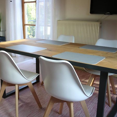 Ferienwohnung - Dachgeschoss Schmuckstueck Wolnzach Eksteriør billede